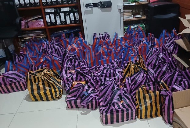 Pengemasan bantuan 3