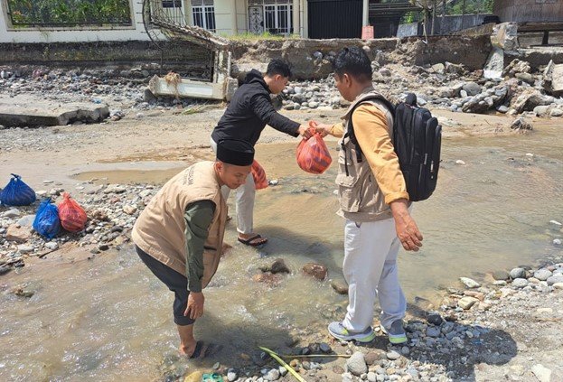 Perjalanan distribusi 3