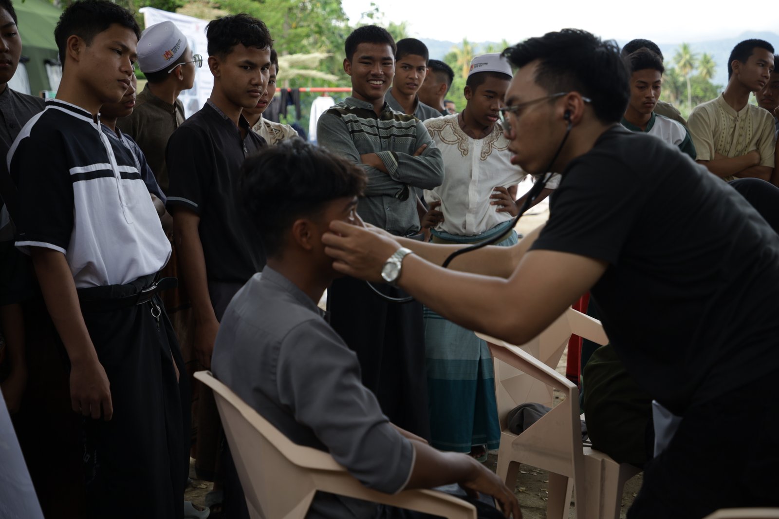 Aksi hari 1 - foto 6