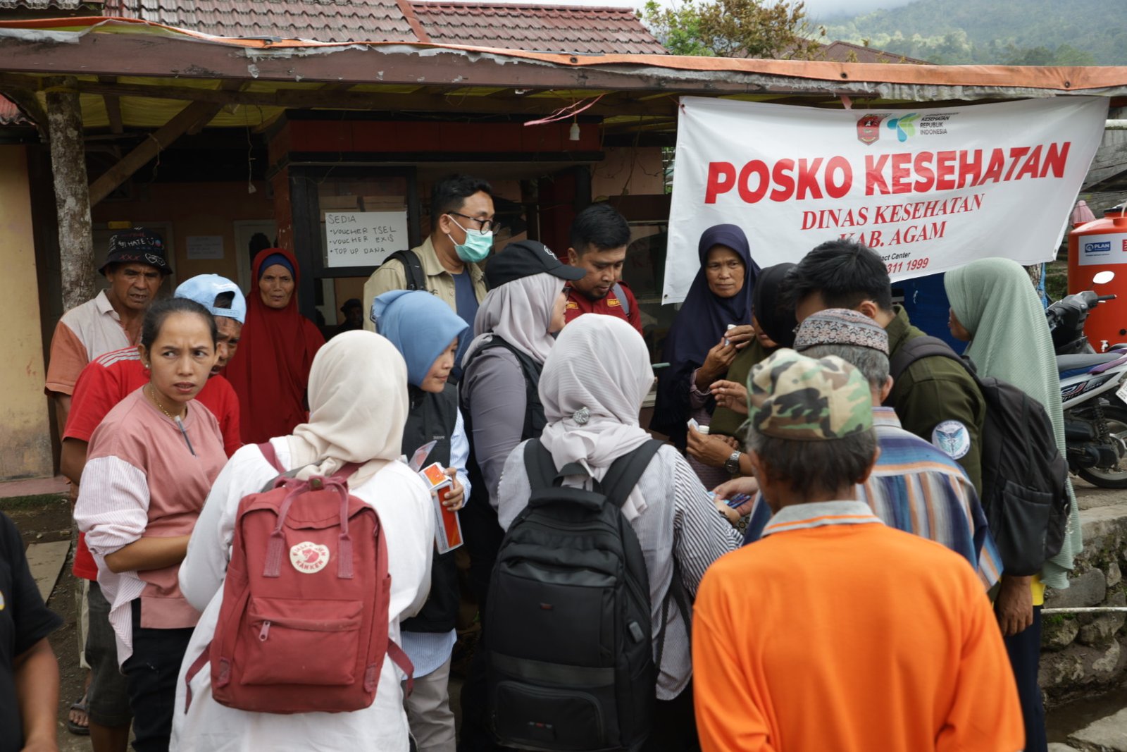 Aksi hari 2 - foto 2