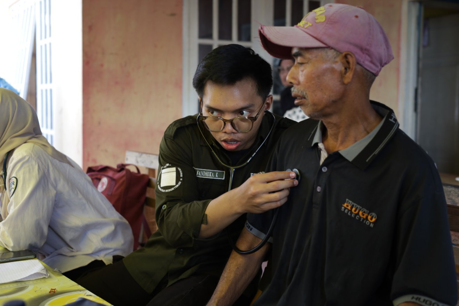 Aksi hari 2 - foto 4