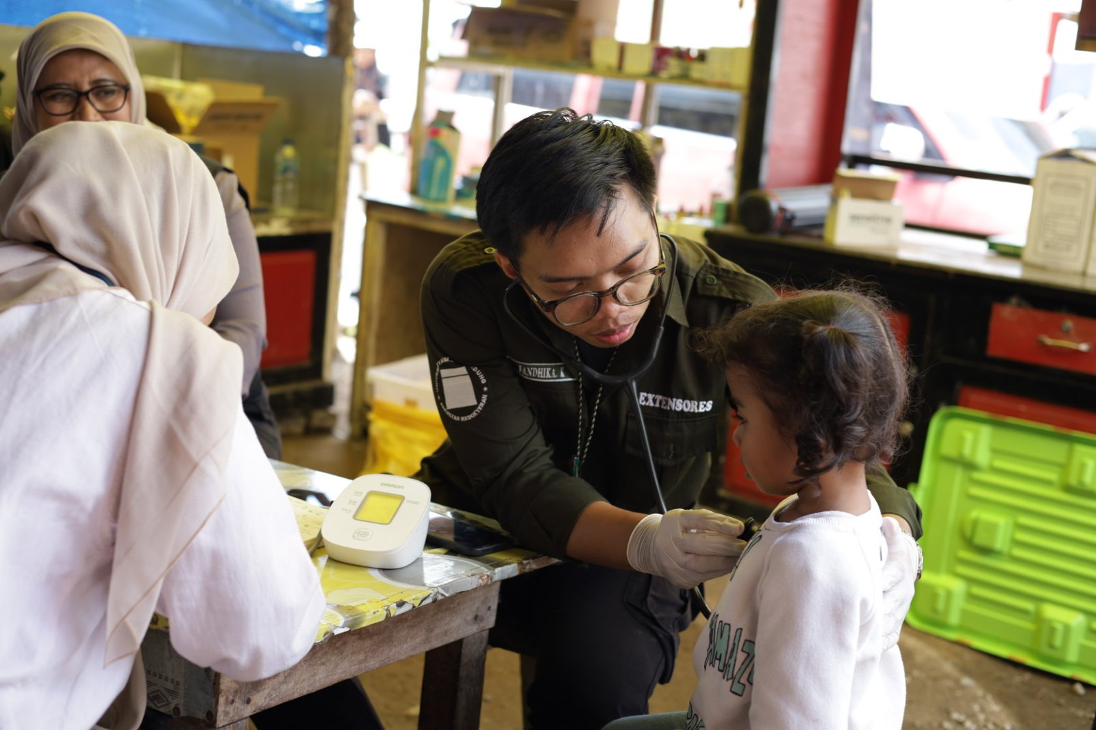 Aksi hari 2 - foto 9