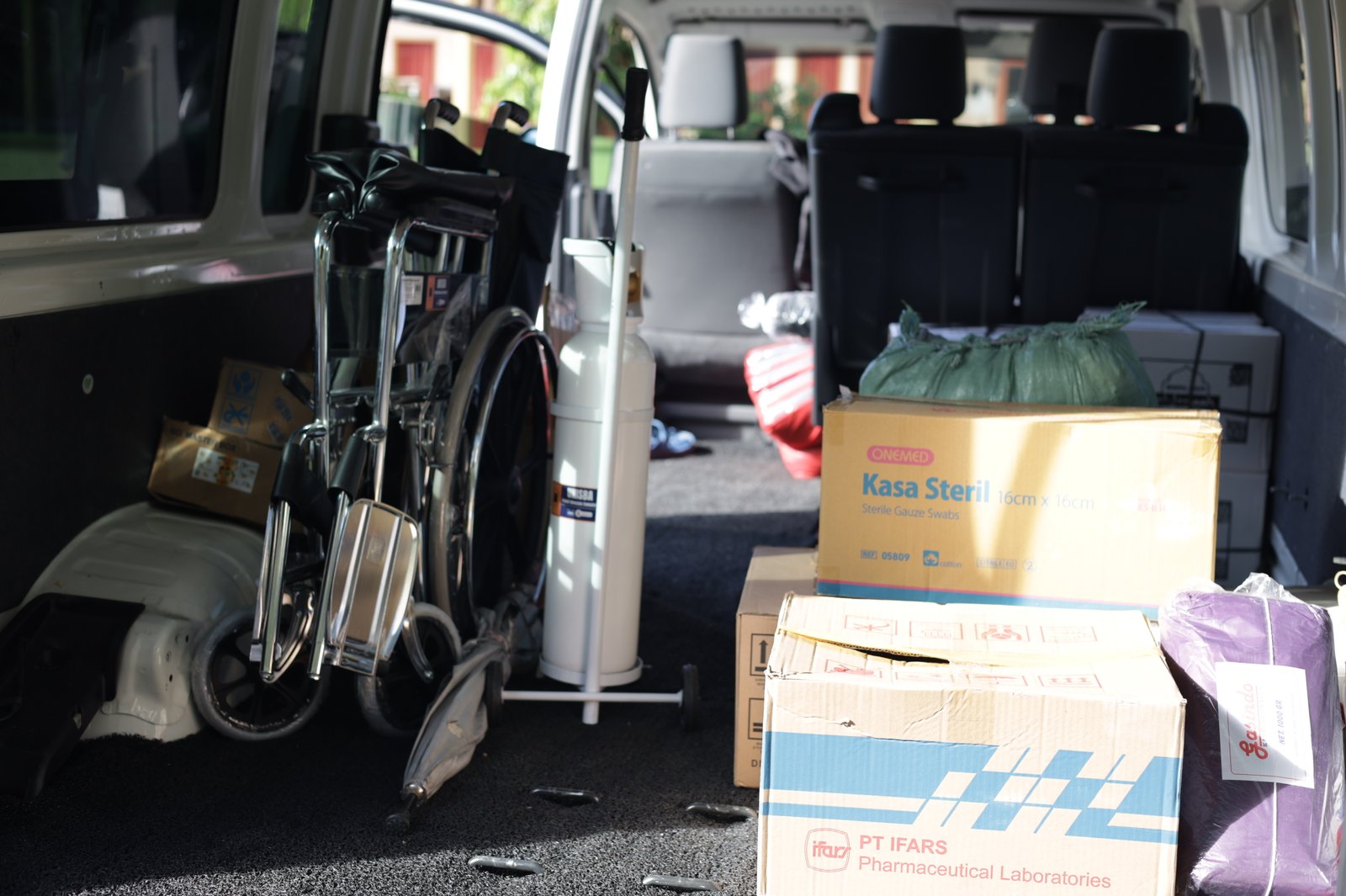 Aksi hari 3 - foto 2