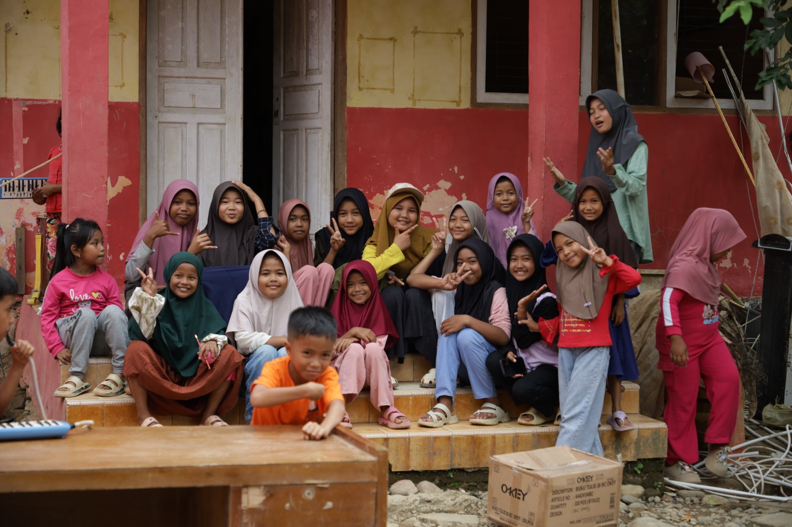 Aksi hari 4 - foto 4