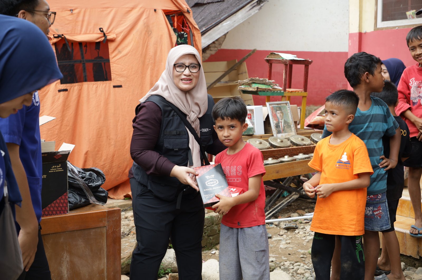 Aksi hari 4 - foto 6